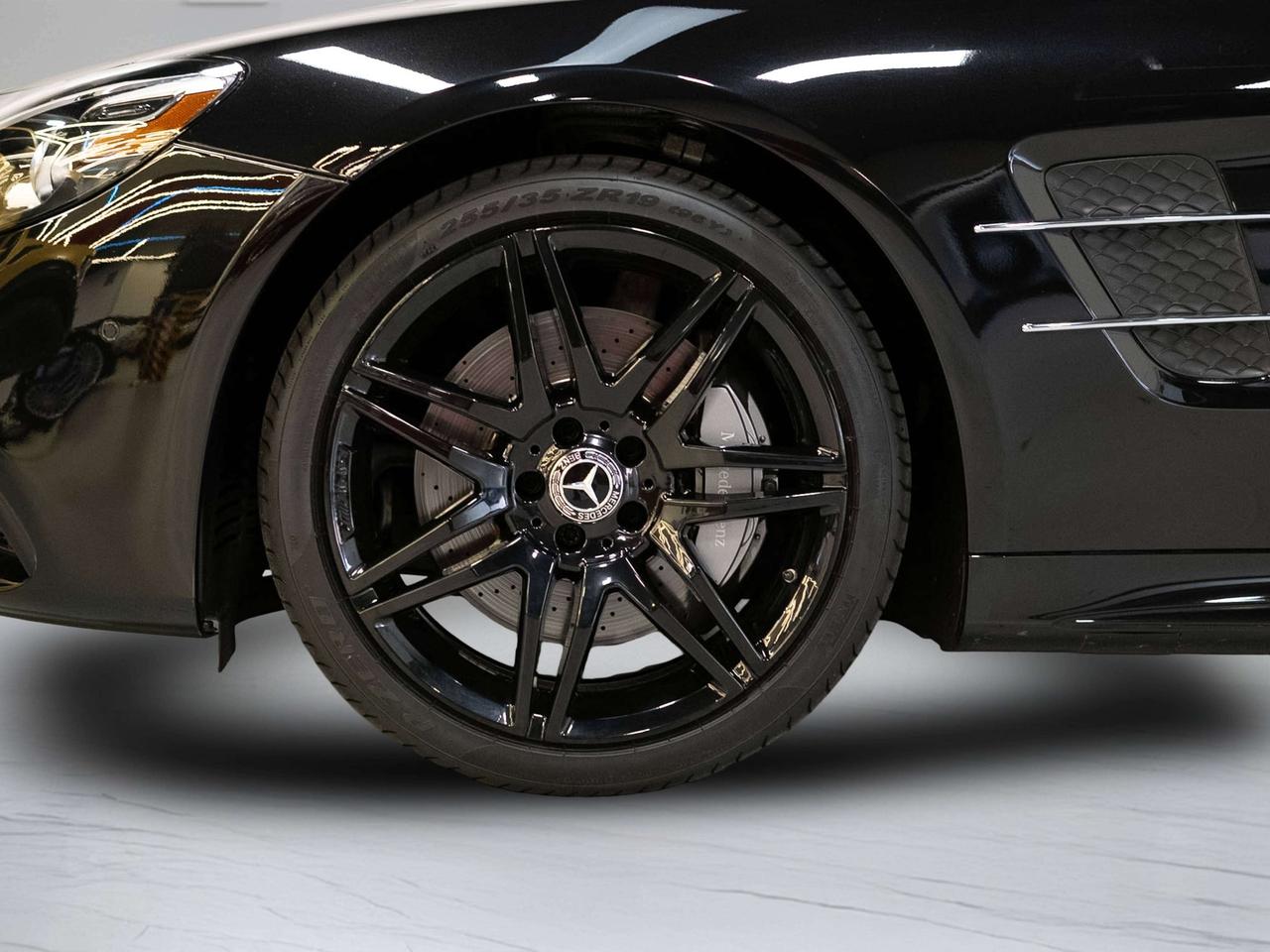 2020 Mercedes-Benz SL-Class 550 | AMG | MAGIC SKY | PREMIUM PKG Photo