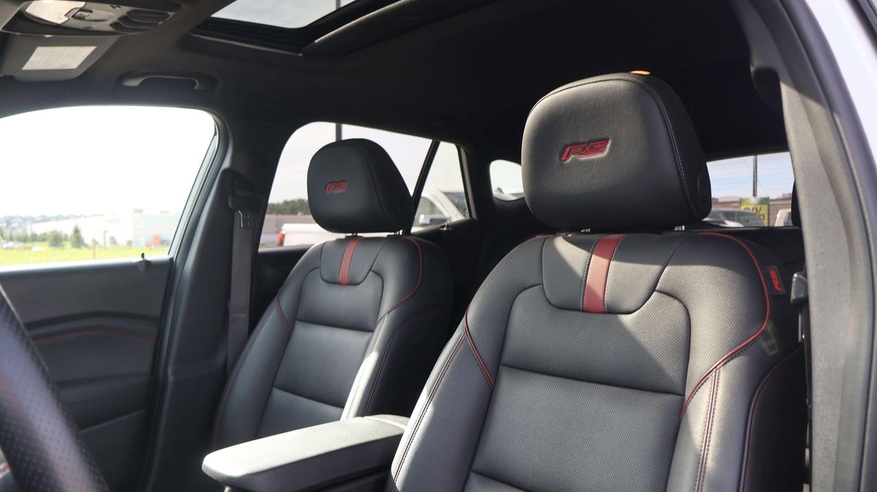 2025 Chevrolet Trax 2RS | Smart Device Integration Photo