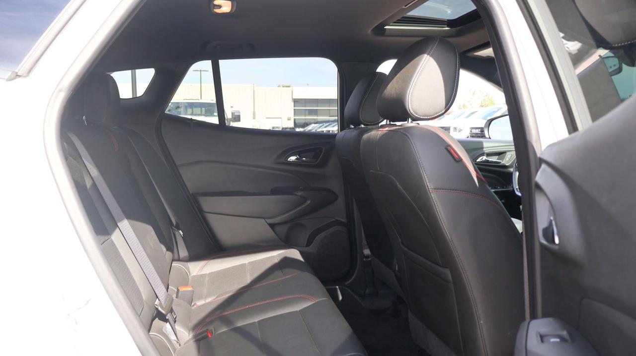2025 Chevrolet Trax 2RS | Smart Device Integration Photo