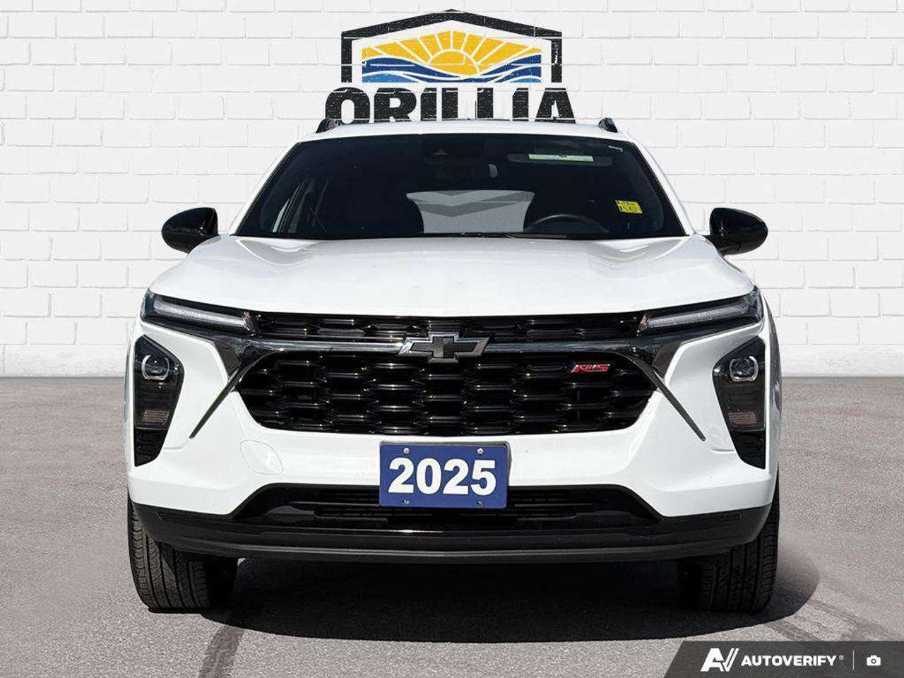 2025 Chevrolet Trax 2RS | Smart Device Integration Photo