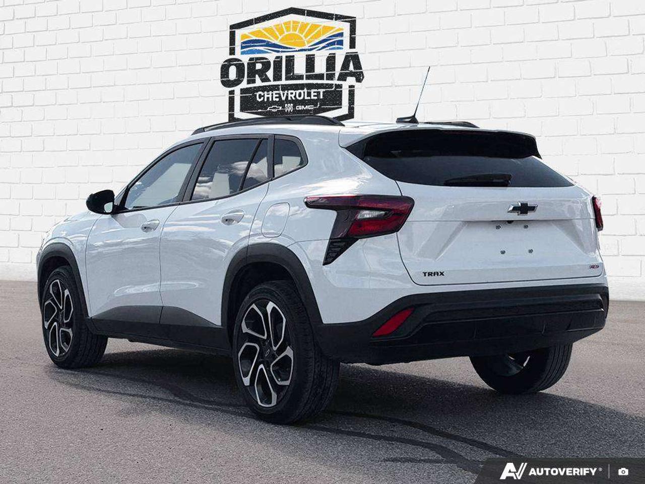2025 Chevrolet Trax 2RS | Smart Device Integration Photo