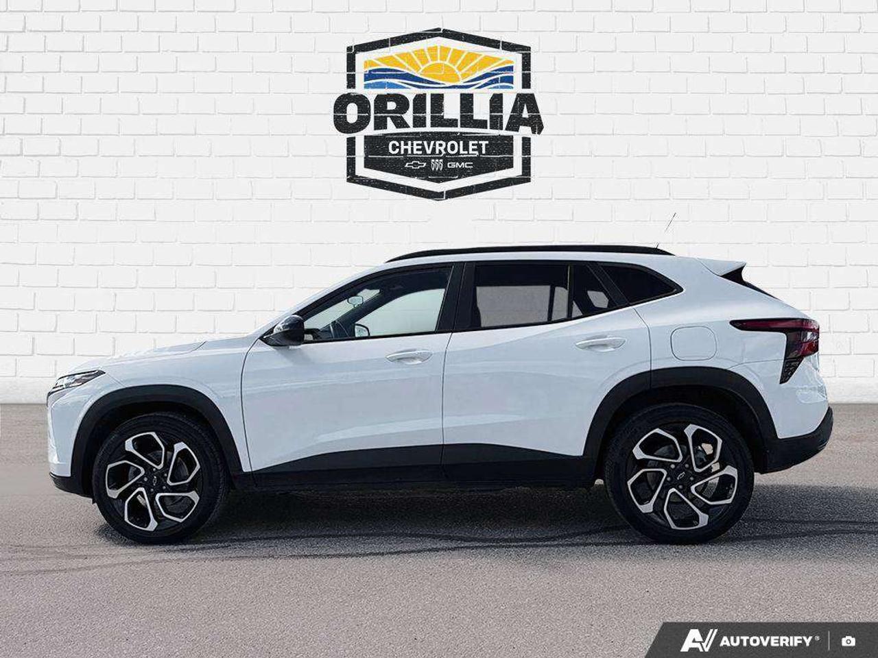 2025 Chevrolet Trax 2RS | Smart Device Integration Photo