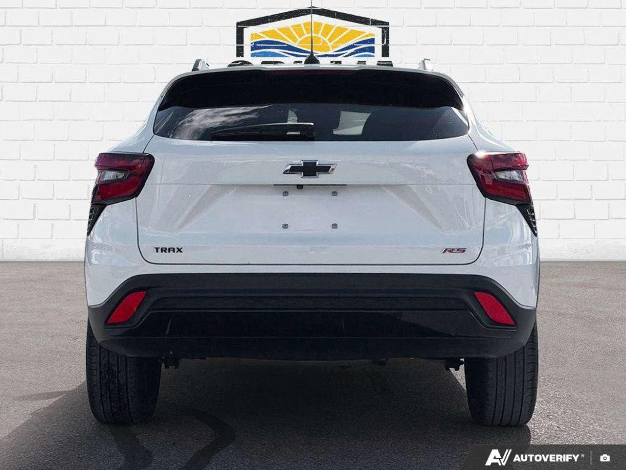 2025 Chevrolet Trax 2RS | Smart Device Integration Photo