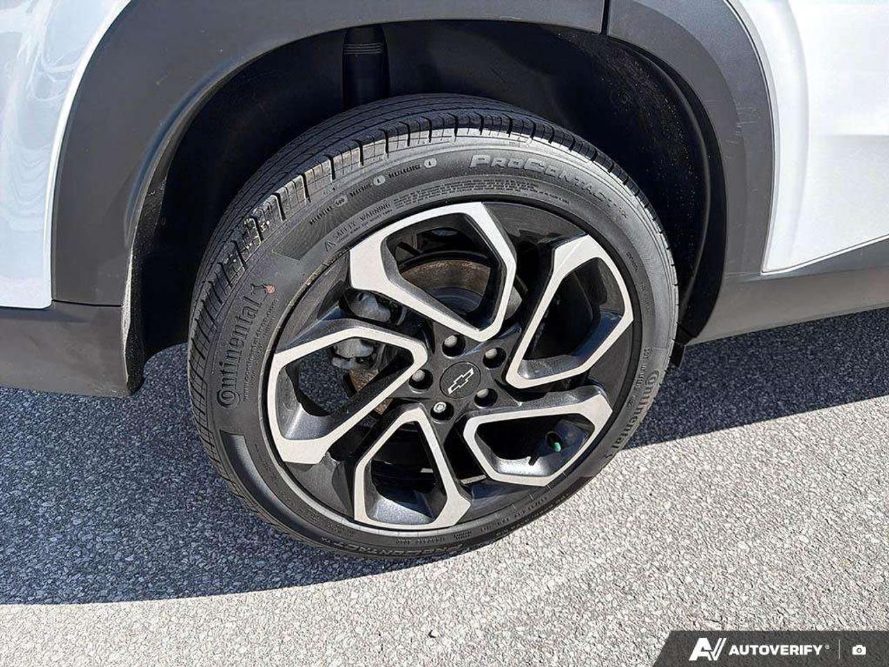 2025 Chevrolet Trax 2RS | Smart Device Integration Photo