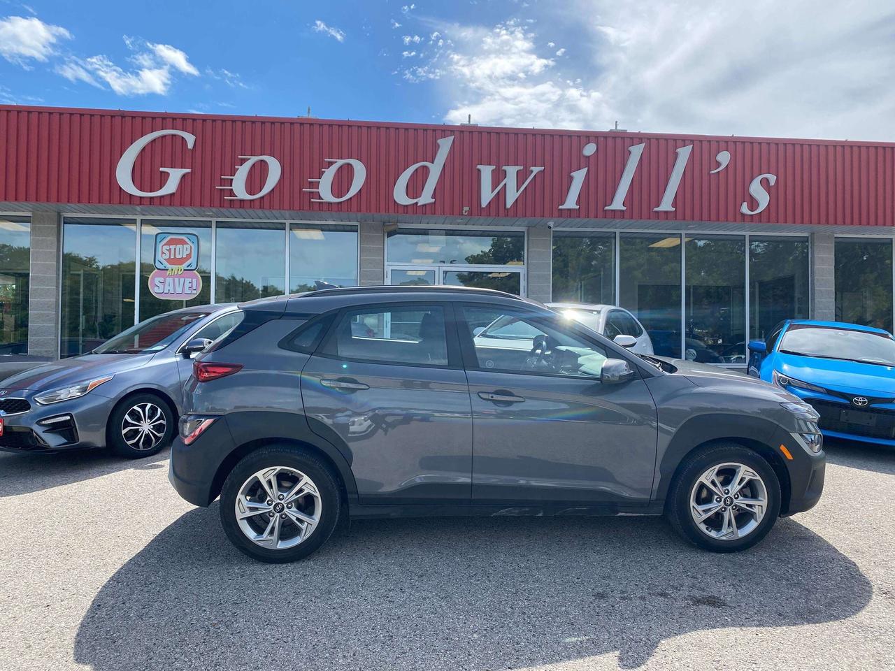2023 Hyundai KONA 