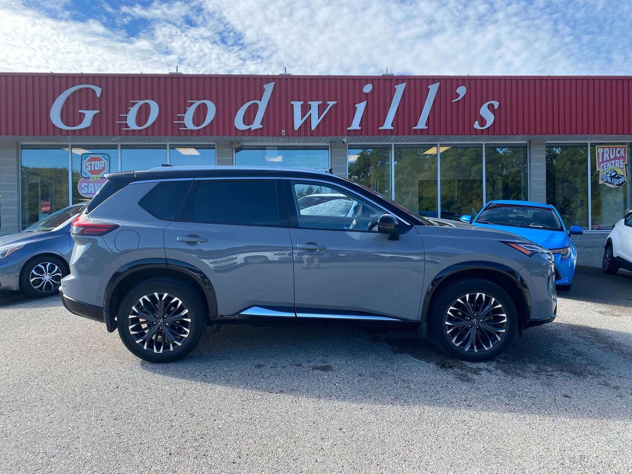 2024 Nissan Rogue 