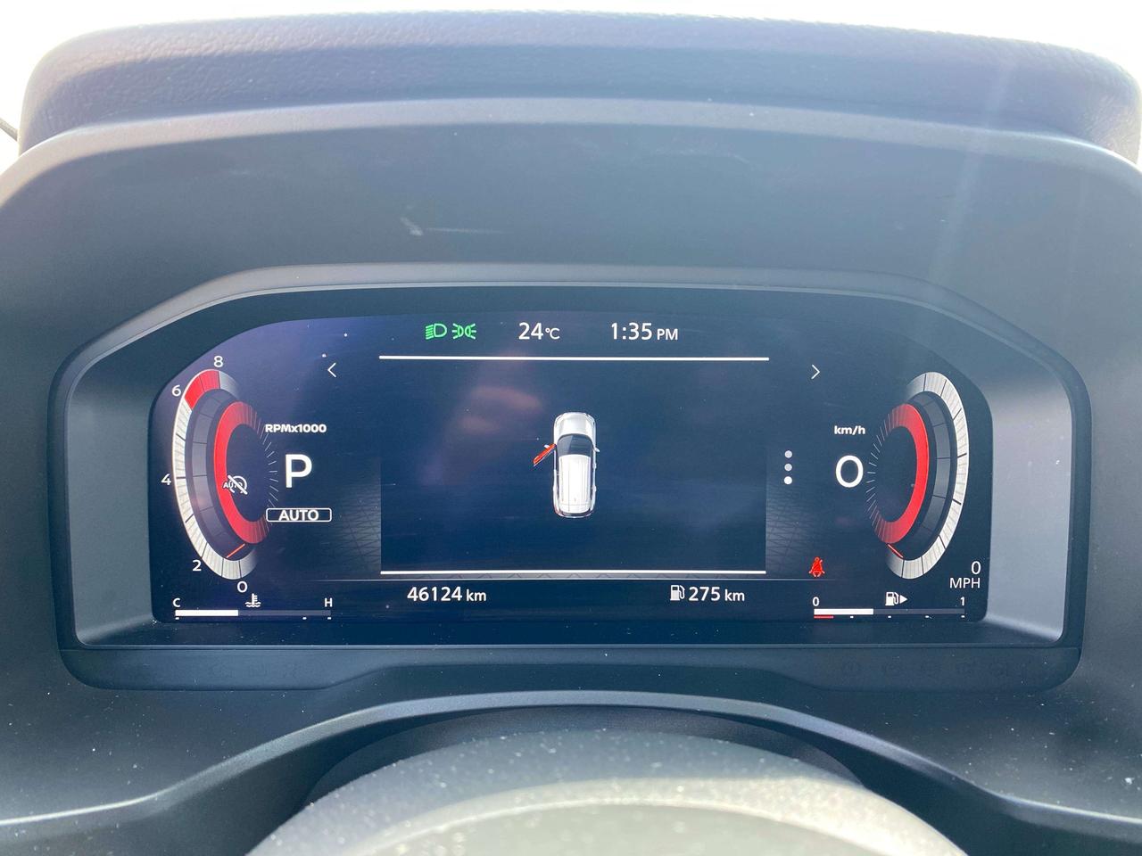 2024 Nissan Rogue PLATINUM, CLEAN CARFAX, SUNROOF, REMOTE START! - Photo #18