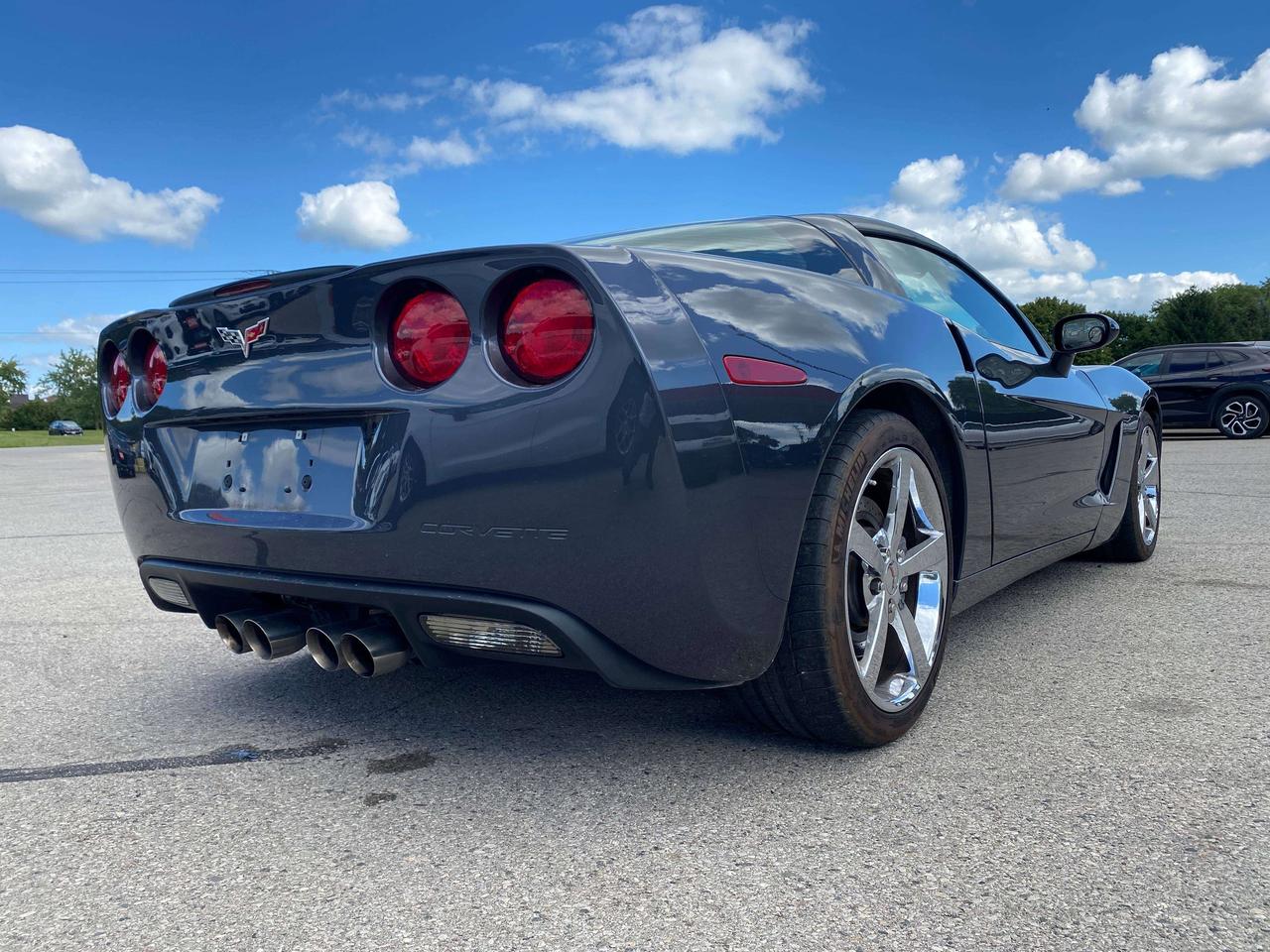 2010 Chevrolet Corvette 3LT - Photo #8