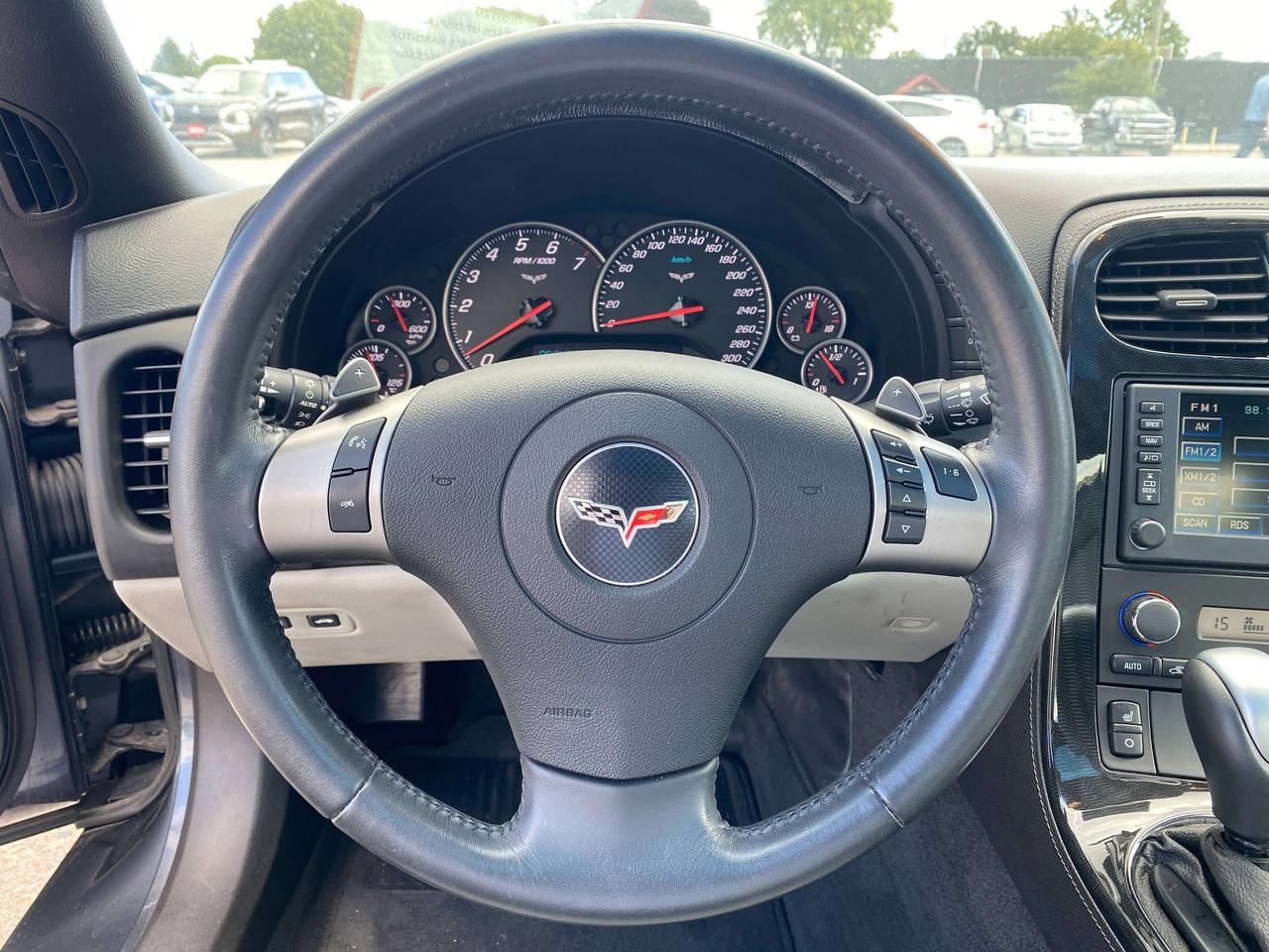 2010 Chevrolet Corvette 3LT - Photo #15