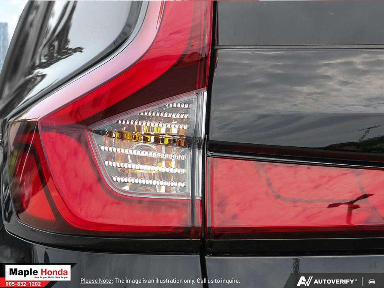 2027 Honda CR-V TOURING HYB 4WD Photo