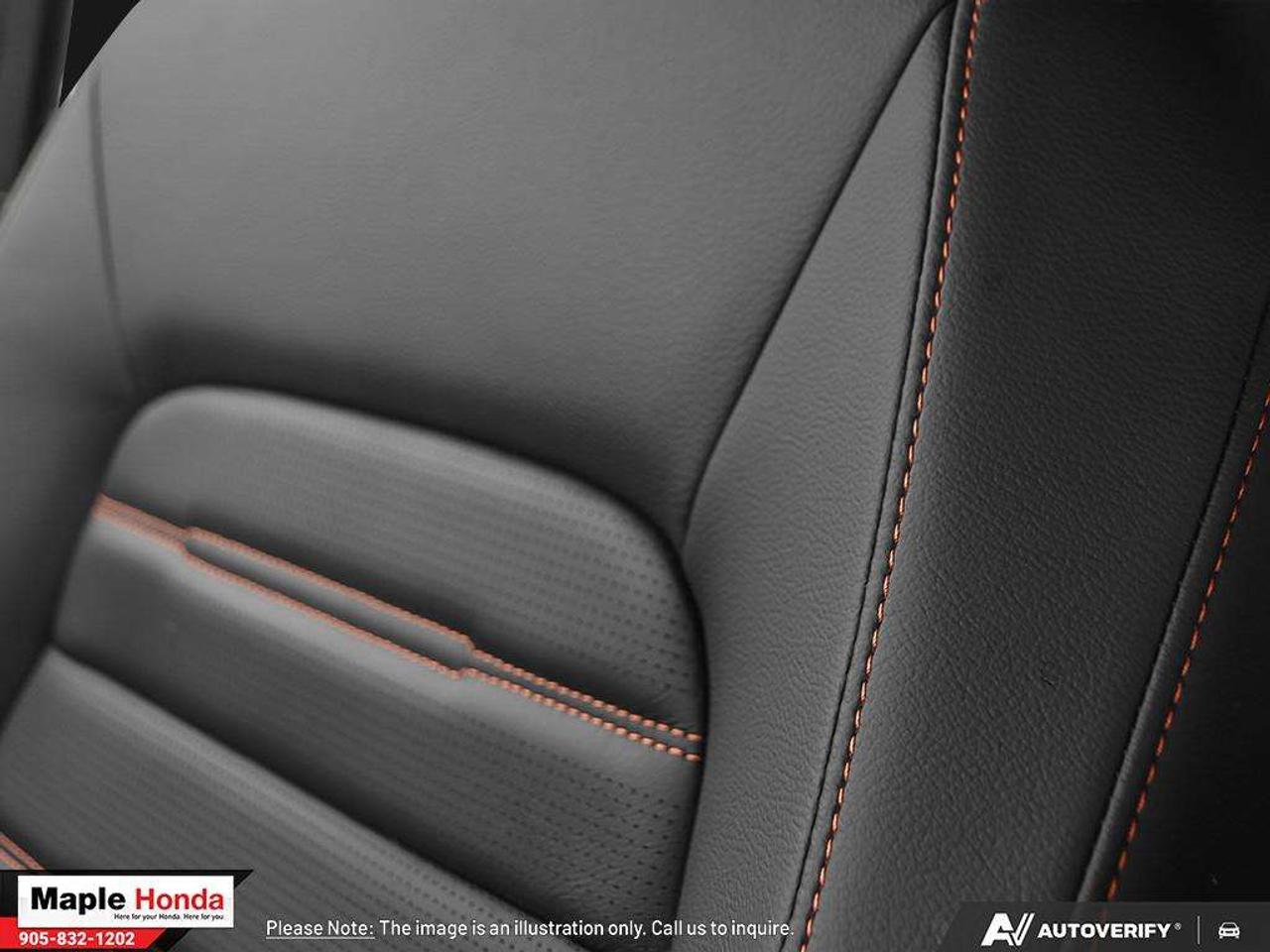 2027 Honda CR-V TOURING HYB 4WD Photo