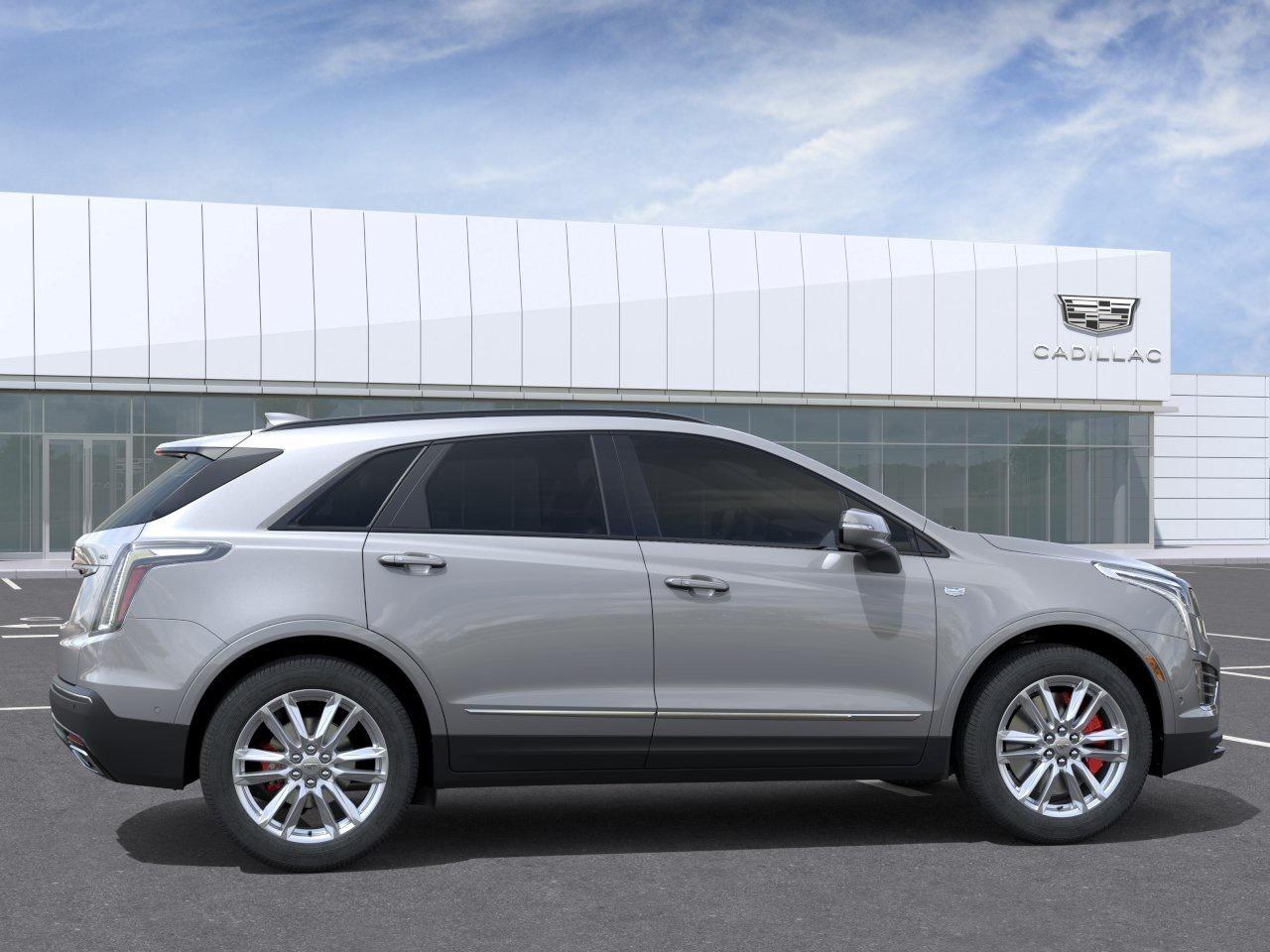 2026 Cadillac XT5 AWD Sport AWD 4dr Sport Photo4