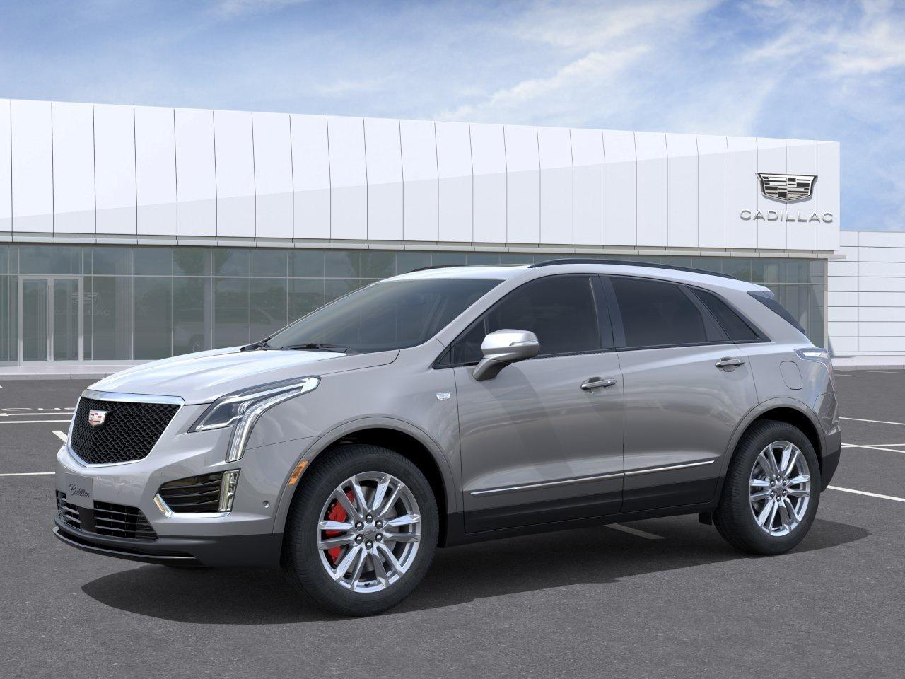 2026 Cadillac XT5 AWD Sport AWD 4dr Sport Photo5