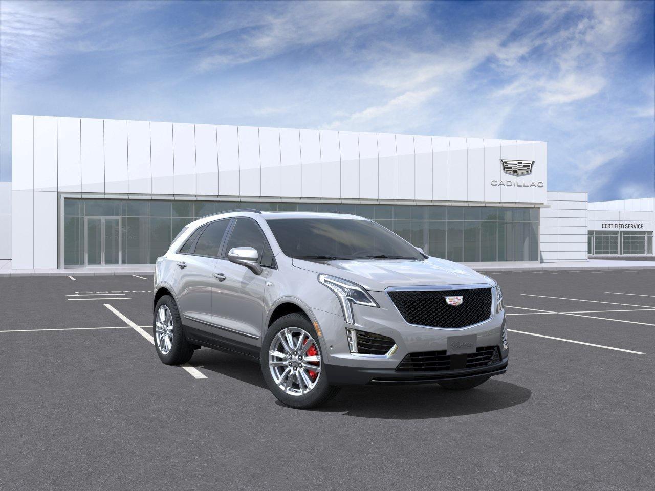2026 Cadillac XT5 AWD Sport AWD 4dr Sport Photo
