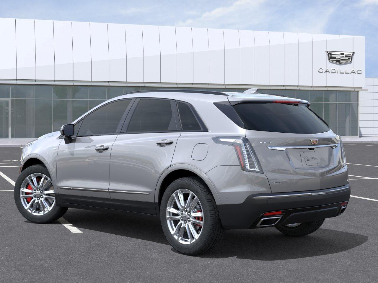 2026 Cadillac XT5 AWD Sport AWD 4dr Sport Photo2