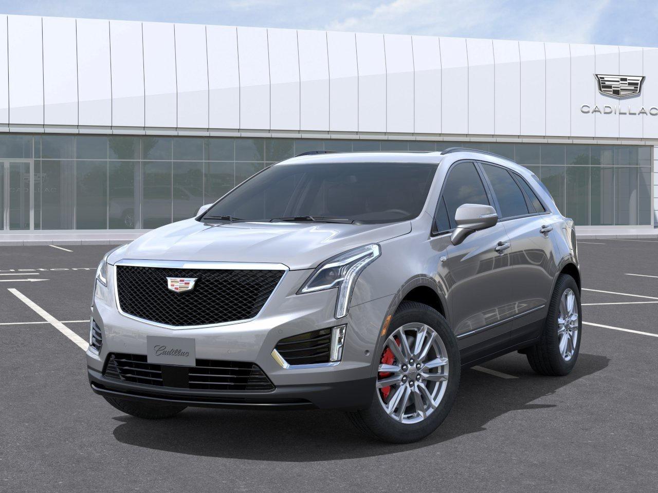 2026 Cadillac XT5 AWD Sport AWD 4dr Sport Photo