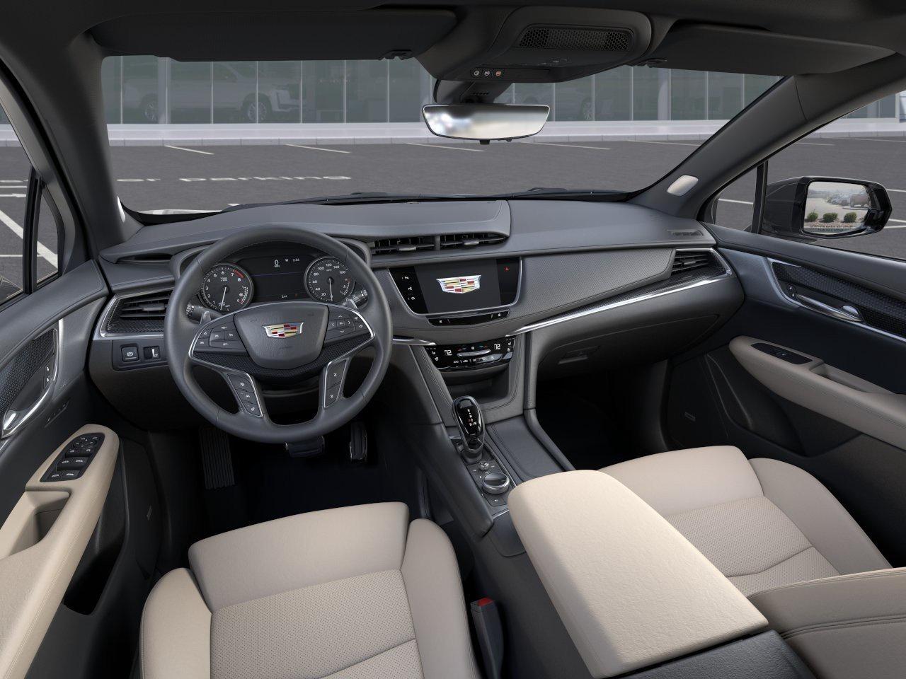 2026 Cadillac XT5 AWD Sport AWD 4dr Sport Photo