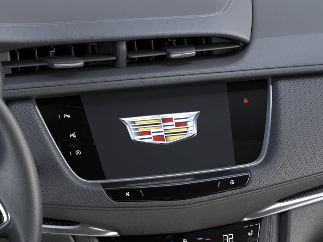 2026 Cadillac XT5 AWD Sport AWD 4dr Sport Photo