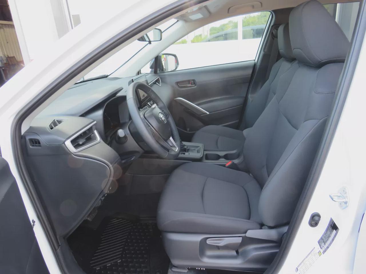 2026 Toyota Corolla Cross LE | AWD | Automatic | Alloy Wheels | Heated Seats | Heated Steering Wheel | Climate Control | Touchscreen Display | Wireless Android Auto & Apple CarPlay | Bluetooth | Back-Up Camera | Adaptive Cruise Control | Blind Spot Monitor | Cross Traffic Alert |  Photo