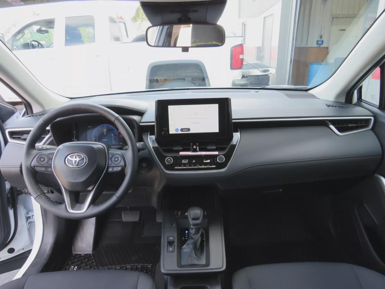2026 Toyota Corolla Cross LE | AWD | Automatic | Alloy Wheels | Heated Seats | Heated Steering Wheel | Climate Control | Touchscreen Display | Wireless Android Auto & Apple CarPlay | Bluetooth | Back-Up Camera | Adaptive Cruise Control | Blind Spot Monitor | Cross Traffic Alert |  Photo