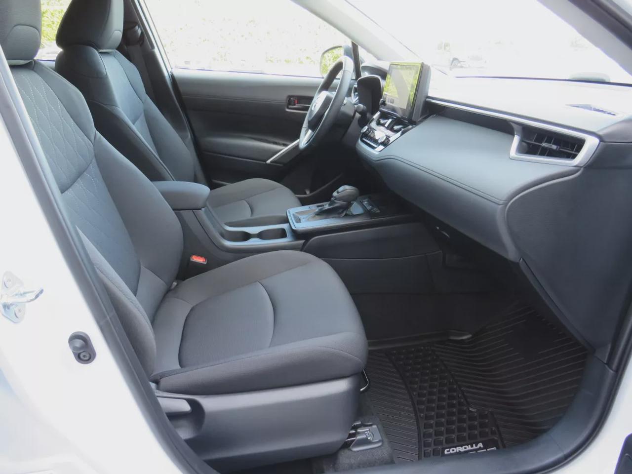2026 Toyota Corolla Cross LE | AWD | Automatic | Alloy Wheels | Heated Seats | Heated Steering Wheel | Climate Control | Touchscreen Display | Wireless Android Auto & Apple CarPlay | Bluetooth | Back-Up Camera | Adaptive Cruise Control | Blind Spot Monitor | Cross Traffic Alert |  Photo