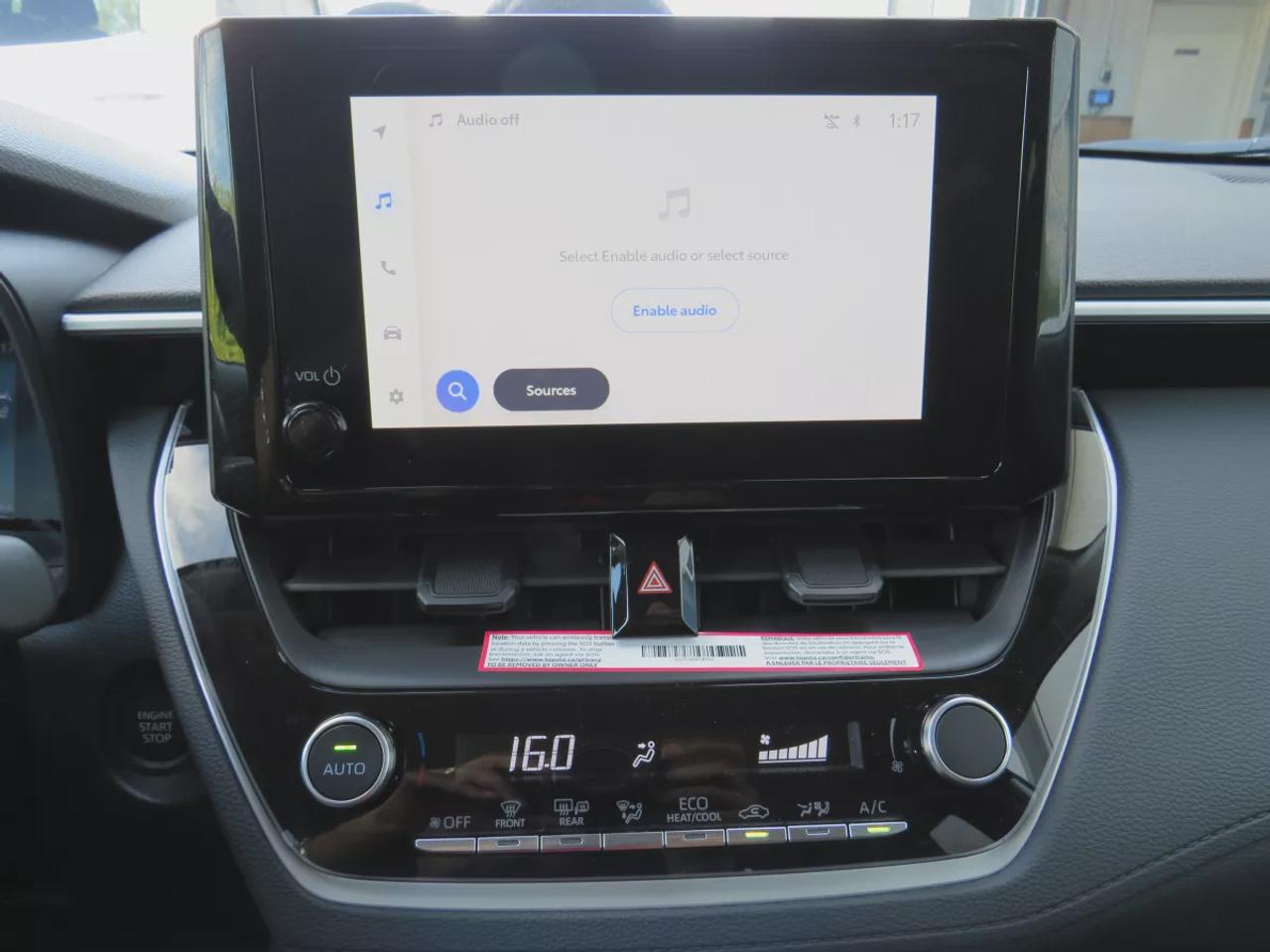 2026 Toyota Corolla Cross LE | AWD | Automatic | Alloy Wheels | Heated Seats | Heated Steering Wheel | Climate Control | Touchscreen Display | Wireless Android Auto & Apple CarPlay | Bluetooth | Back-Up Camera | Adaptive Cruise Control | Blind Spot Monitor | Cross Traffic Alert |  Photo