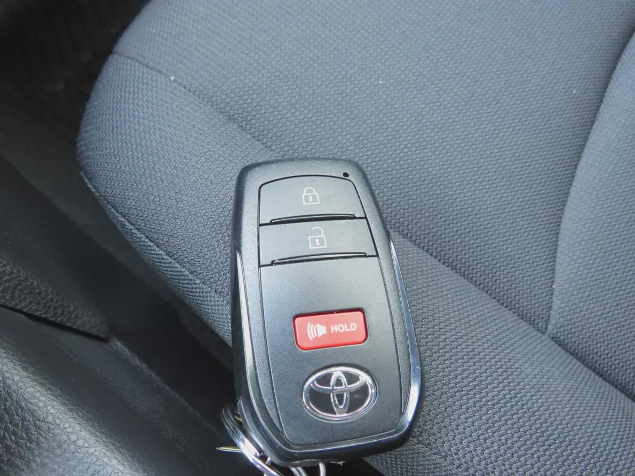 2026 Toyota Corolla Cross LE | AWD | Automatic | Alloy Wheels | Heated Seats | Heated Steering Wheel | Climate Control | Touchscreen Display | Wireless Android Auto & Apple CarPlay | Bluetooth | Back-Up Camera | Adaptive Cruise Control | Blind Spot Monitor | Cross Traffic Alert |  Photo