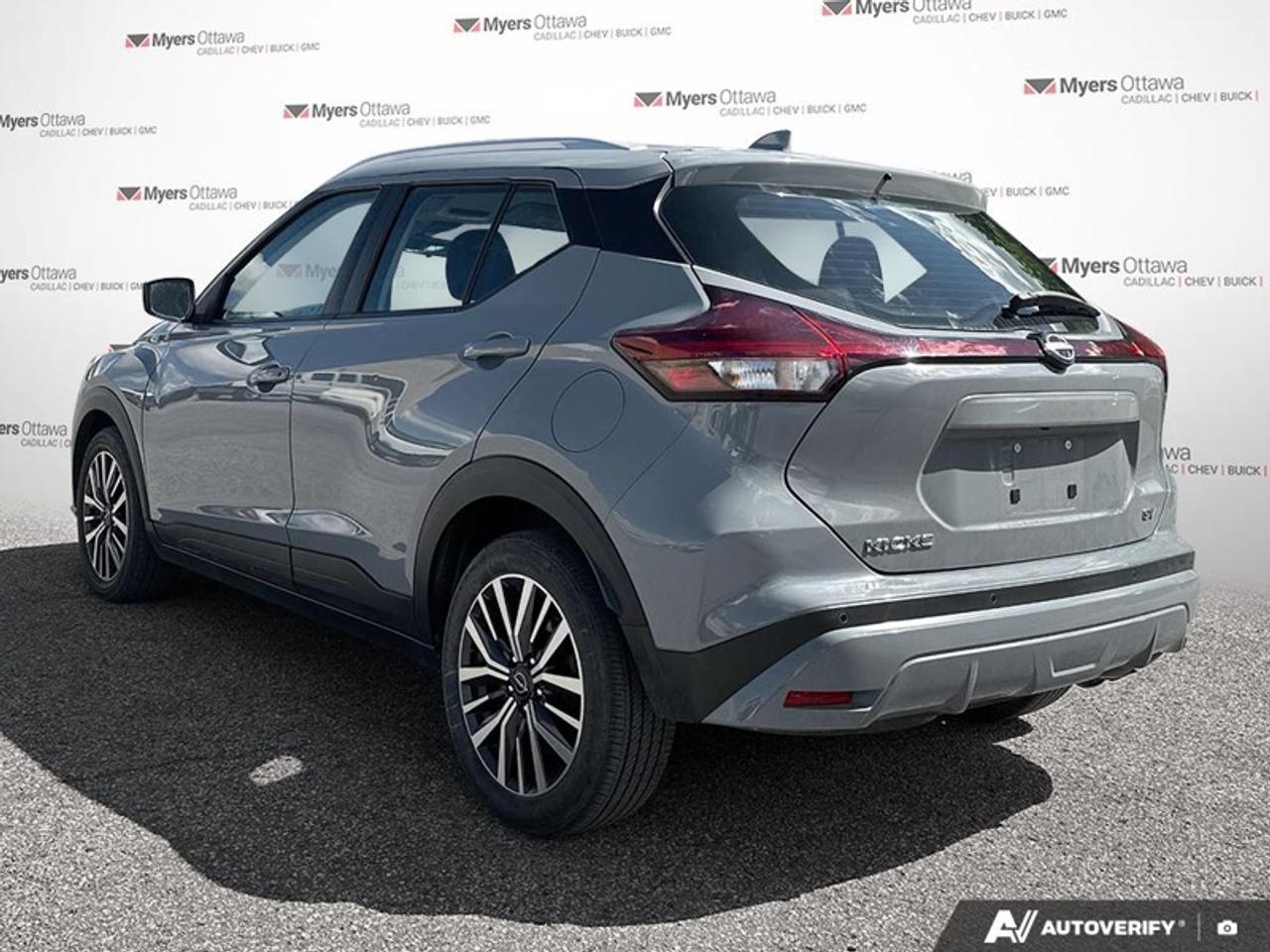2022 Nissan Kicks SV   - Heated Seats - low mileage Photo3