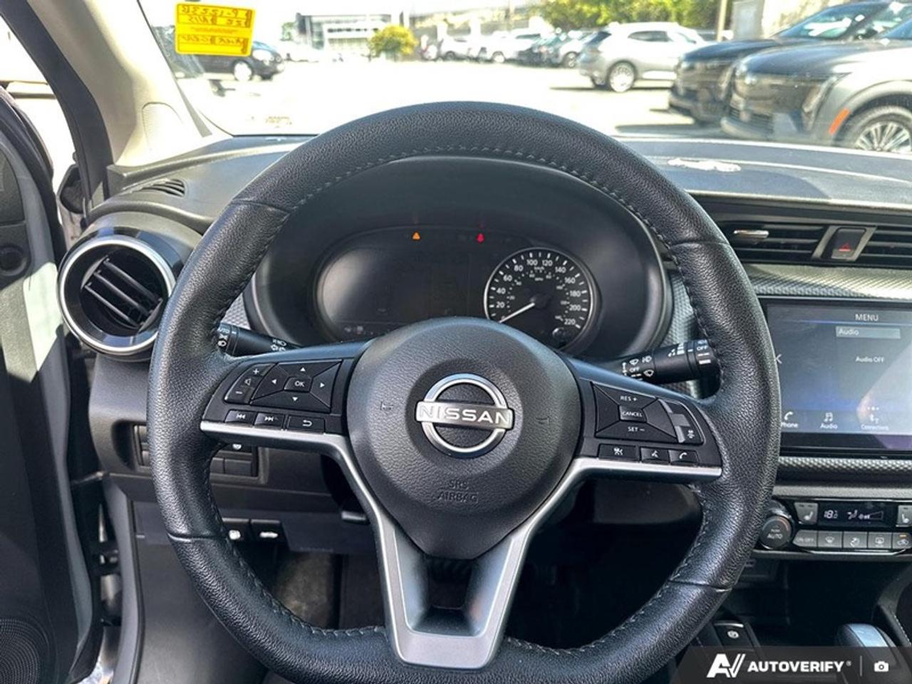 2022 Nissan Kicks SV   - Heated Seats - low mileage Photo