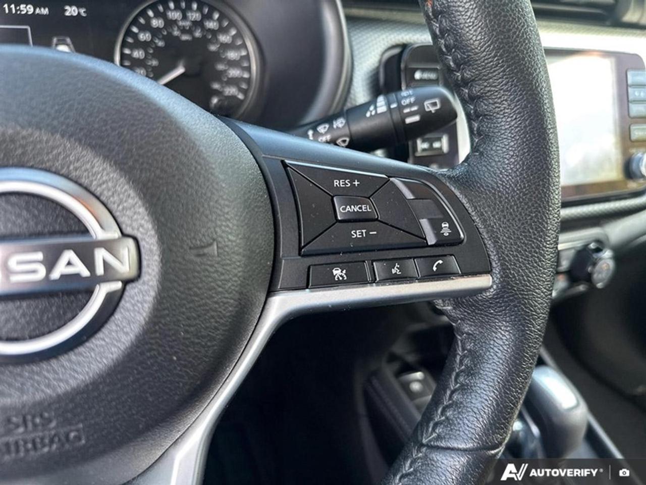 2022 Nissan Kicks SV   - Heated Seats - low mileage Photo