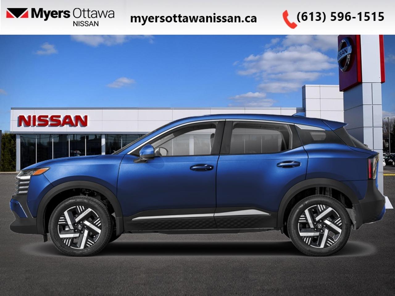 2027 Nissan Kicks SV Photo0