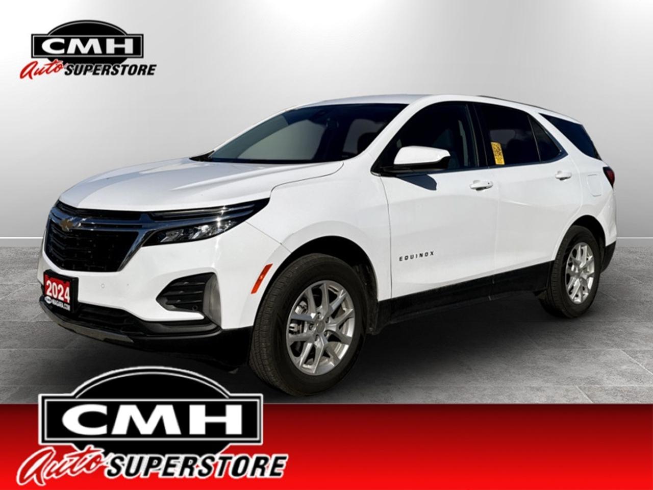 2024 Chevrolet Equinox LT Photo0