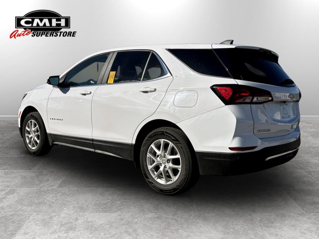 2024 Chevrolet Equinox LT Photo