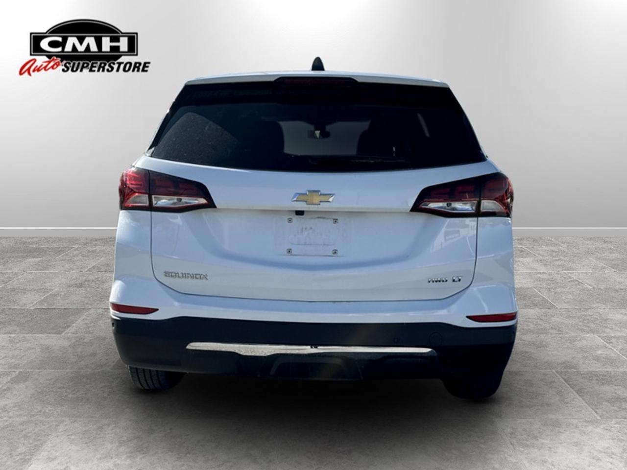 2024 Chevrolet Equinox