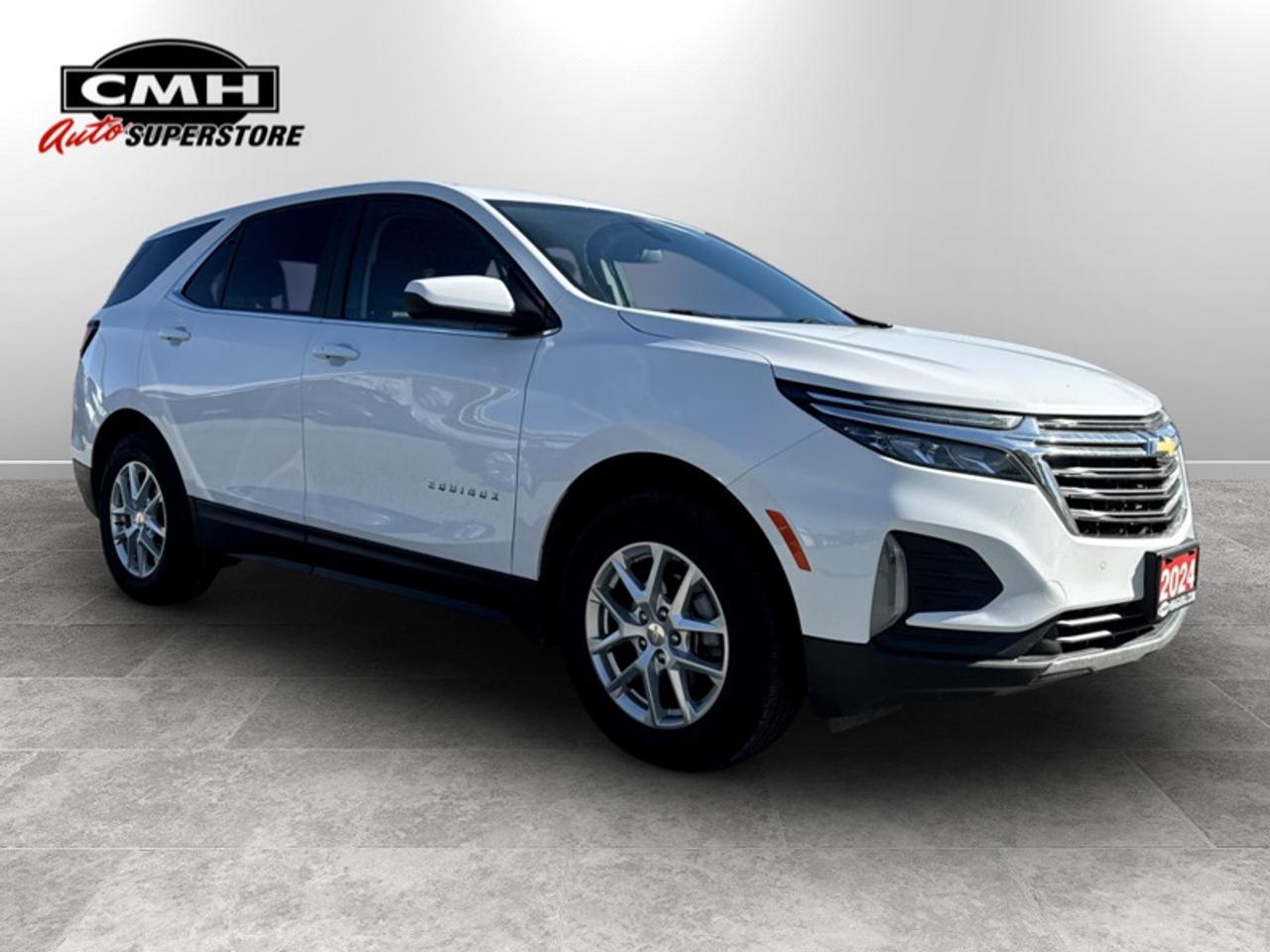 2024 Chevrolet Equinox LT Photo