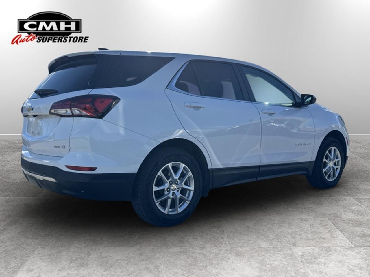 2024 Chevrolet Equinox LT Photo