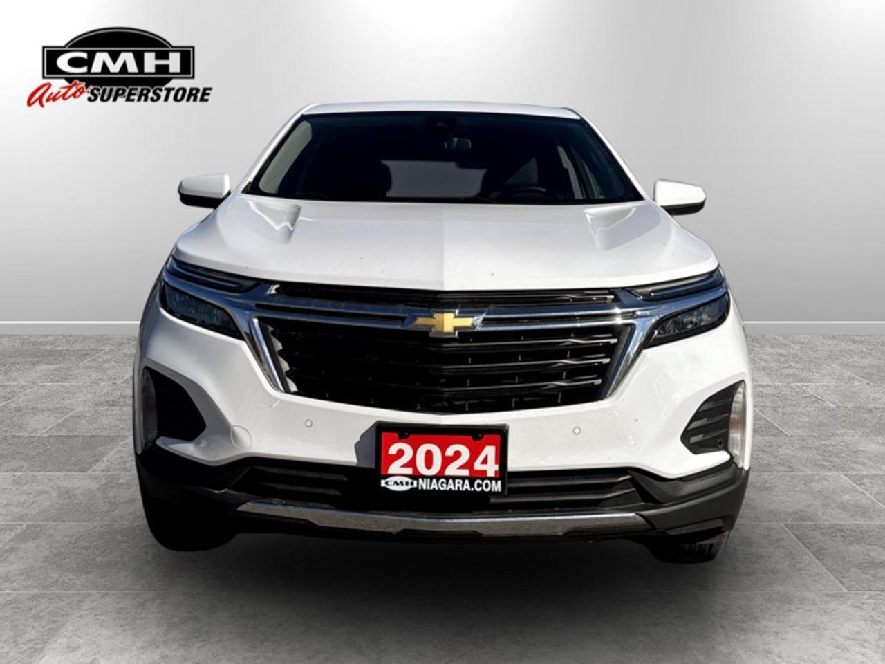 2024 Chevrolet Equinox LT Photo