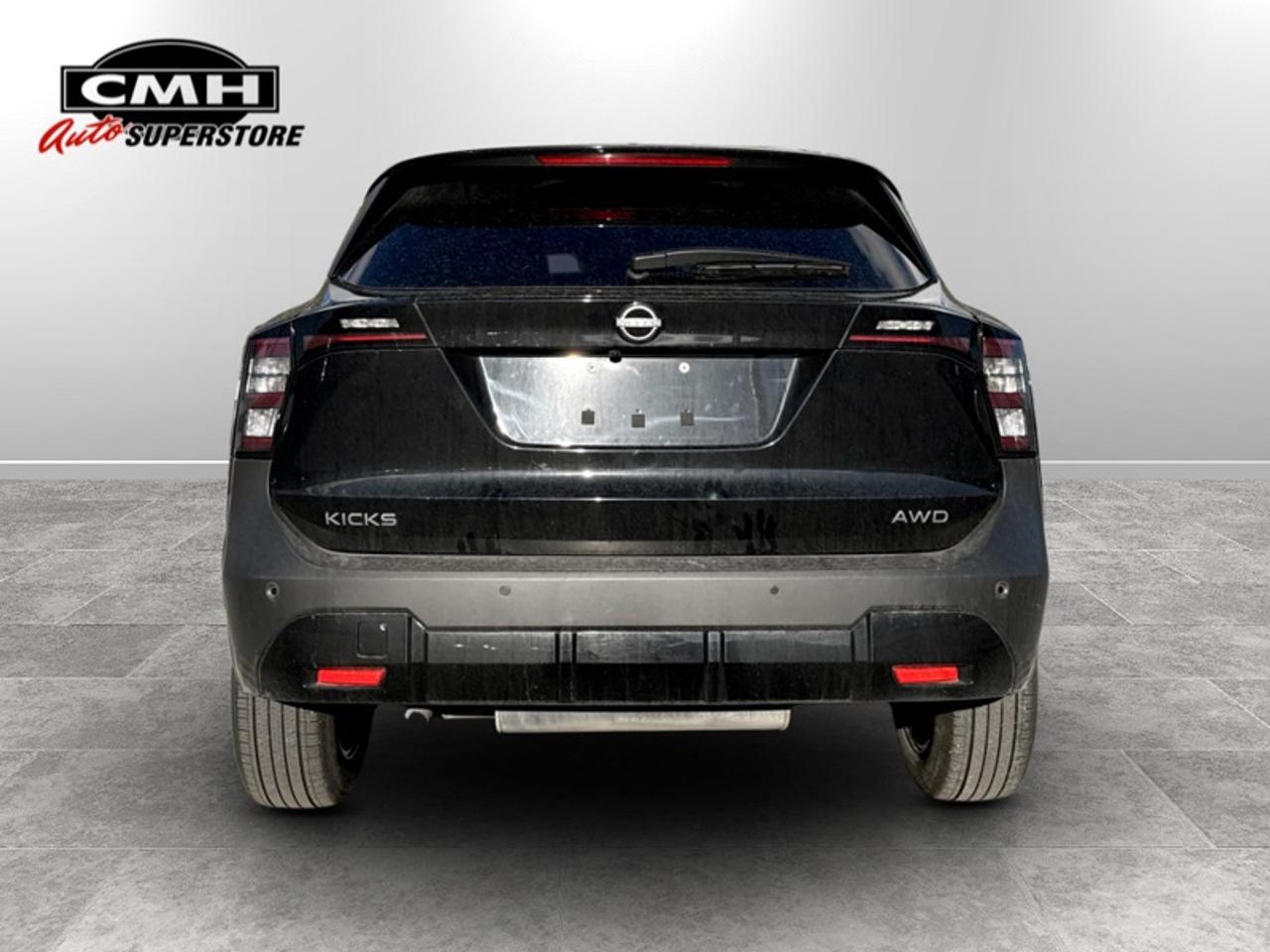 2026 Nissan Kicks SV  **APPLE CP - HEATED SW** Photo
