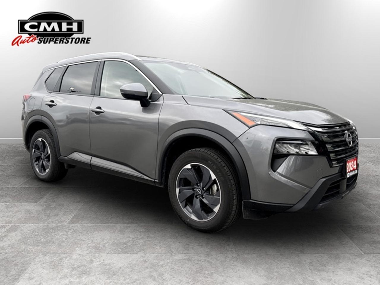 2024 Nissan Rogue SV Moonroof  **PANORAMIC SUNROOF** Photo