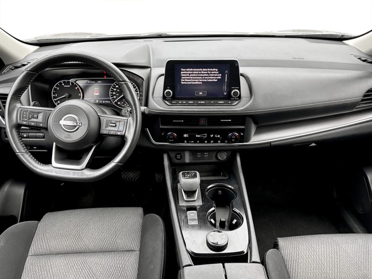 2024 Nissan Rogue SV Moonroof  **PANORAMIC SUNROOF** Photo