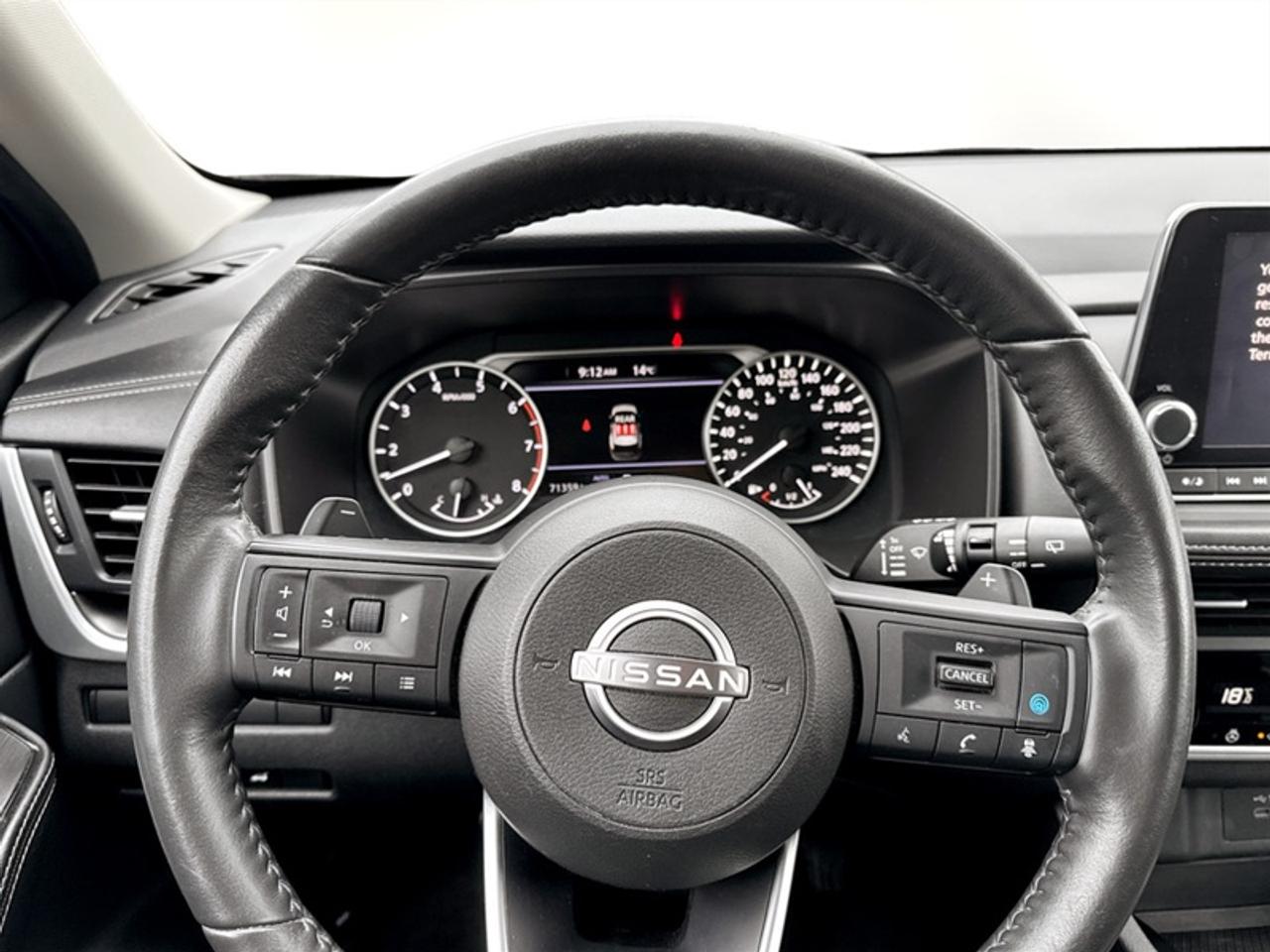 2024 Nissan Rogue SV Moonroof  **PANORAMIC SUNROOF** Photo