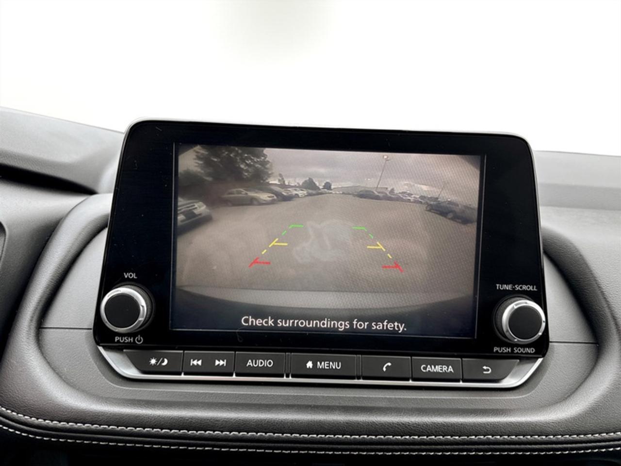2024 Nissan Rogue SV Moonroof  **PANORAMIC SUNROOF** Photo