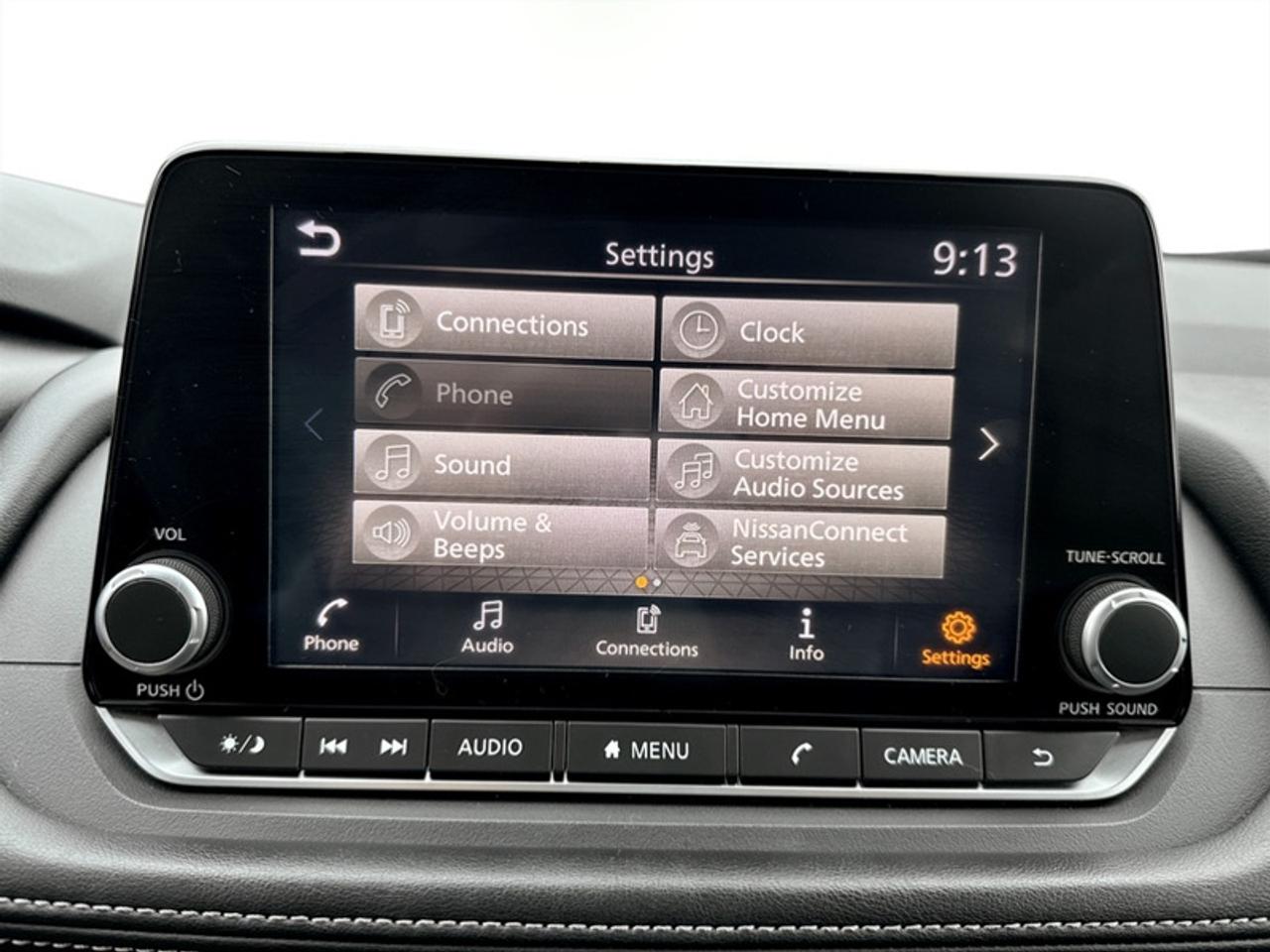 2024 Nissan Rogue SV Moonroof  **PANORAMIC SUNROOF** Photo