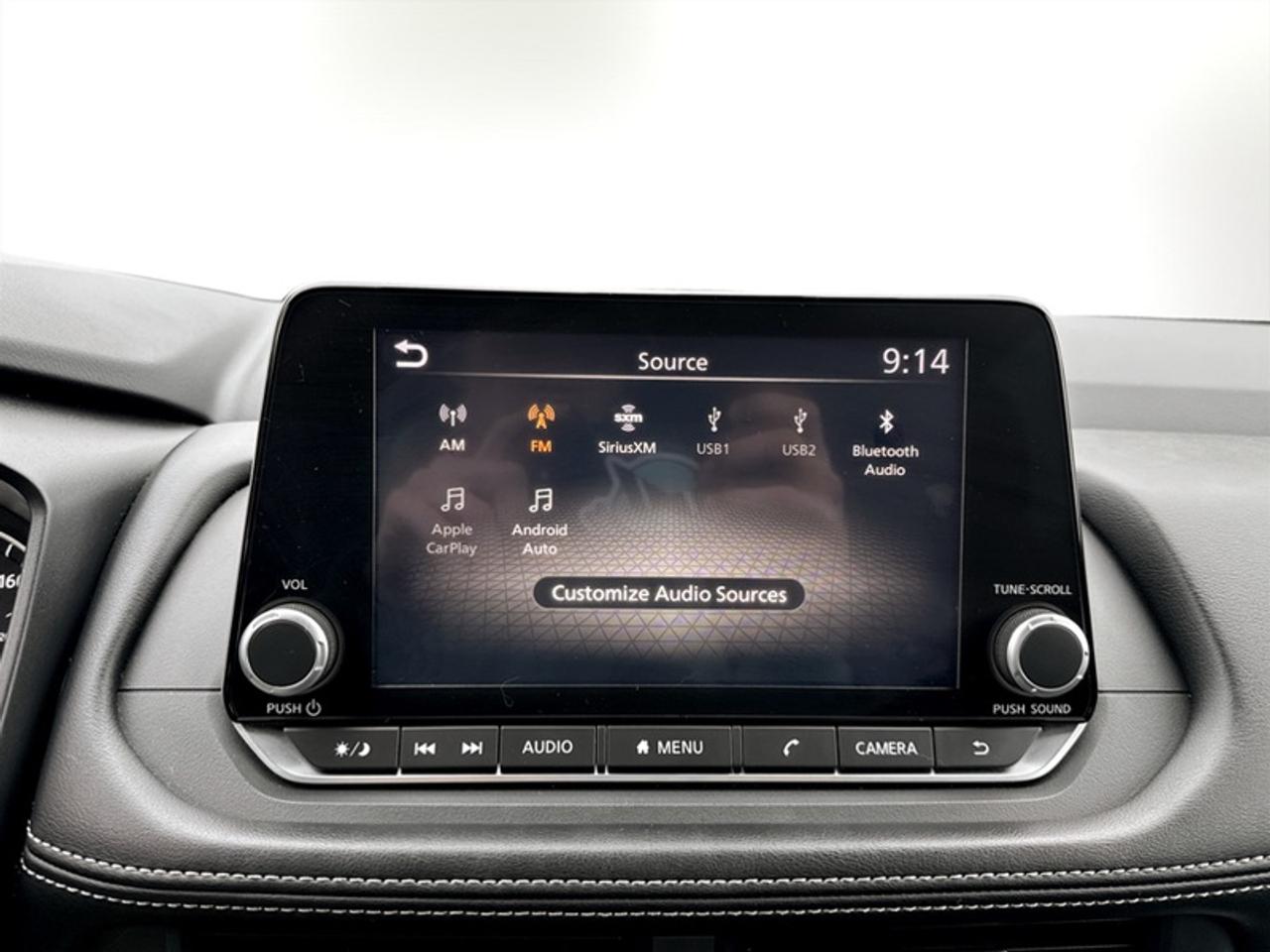 2024 Nissan Rogue SV Moonroof  **PANORAMIC SUNROOF** Photo