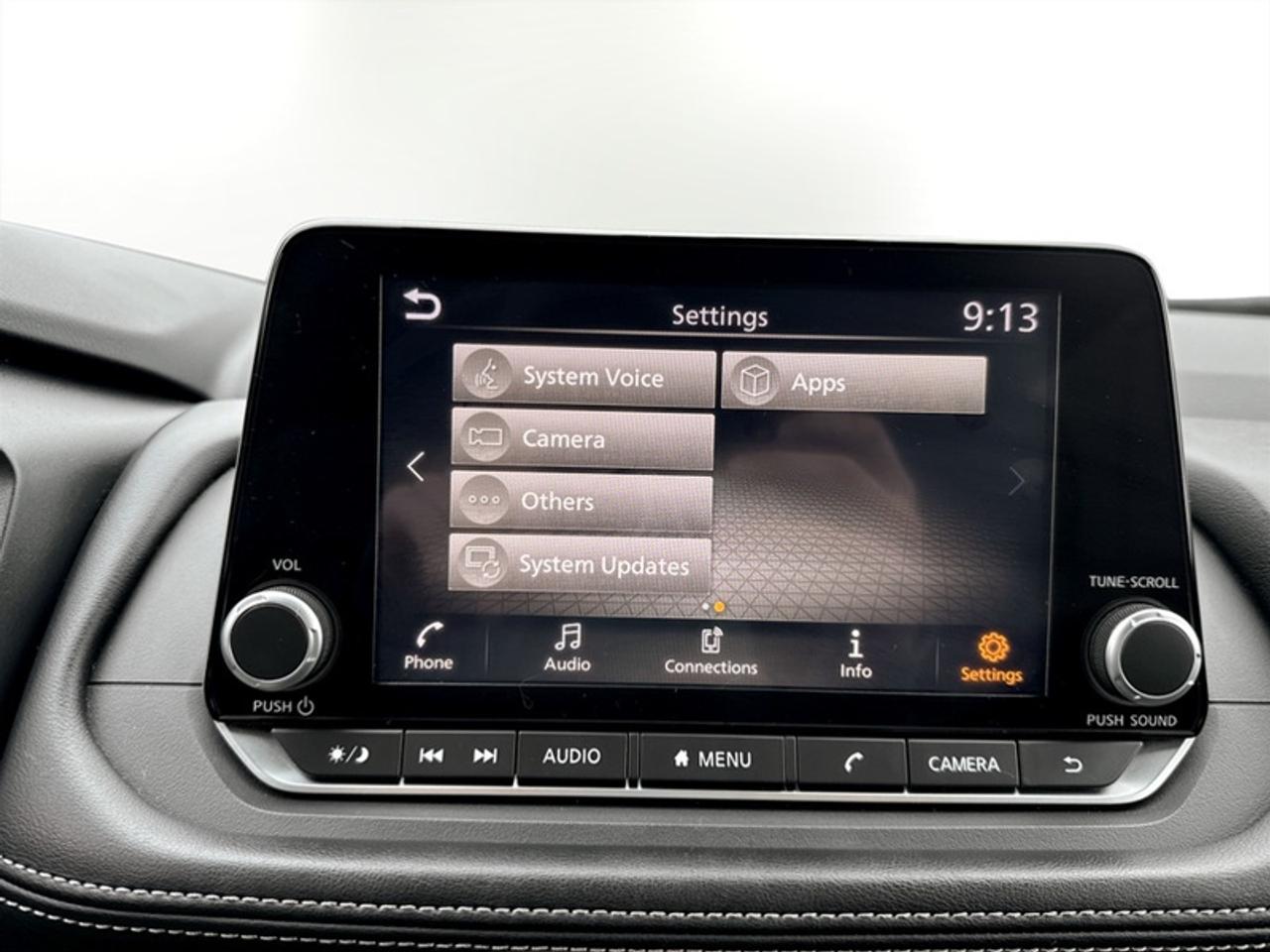 2024 Nissan Rogue SV Moonroof  **PANORAMIC SUNROOF** Photo