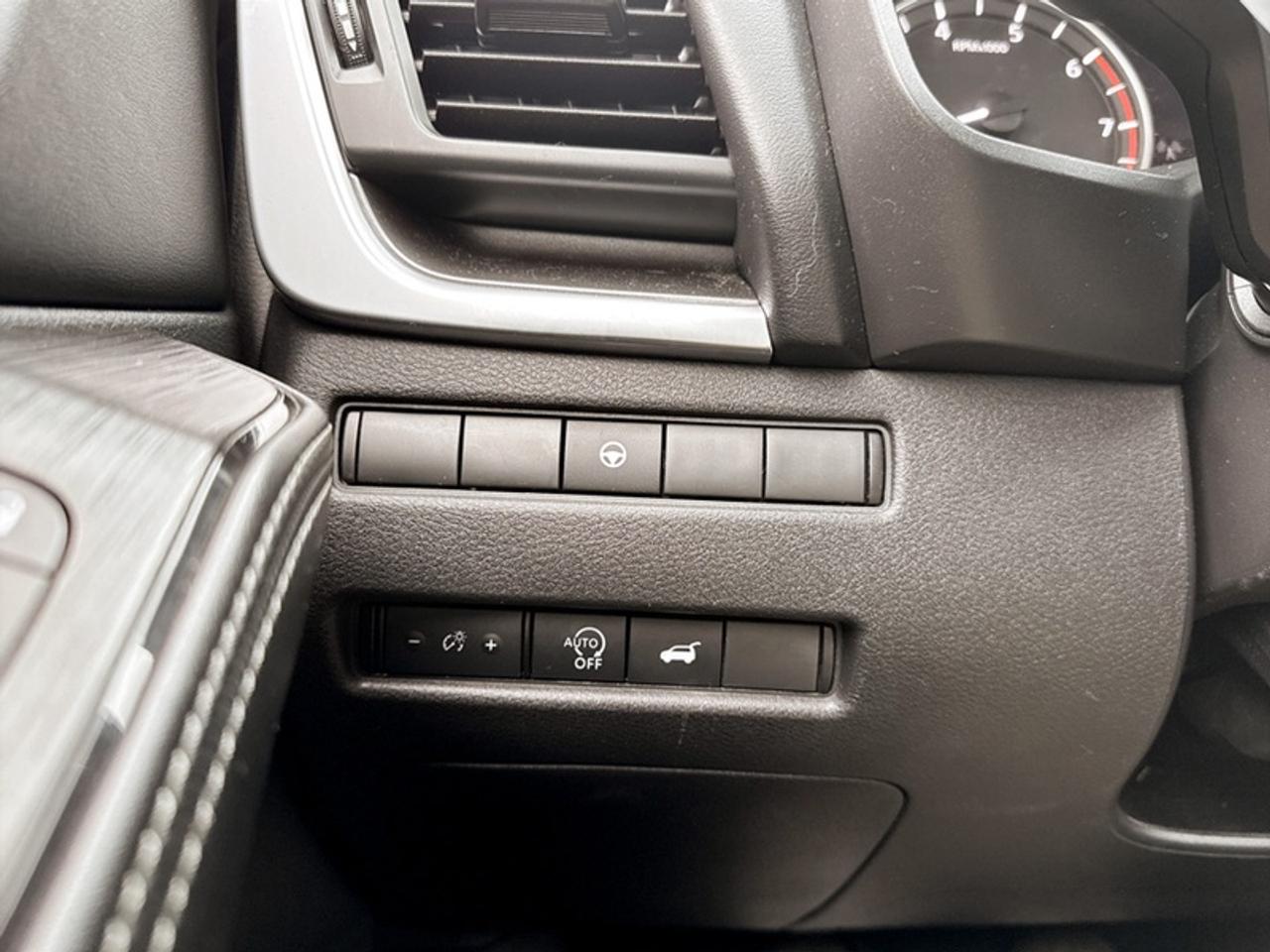 2024 Nissan Rogue SV Moonroof  **PANORAMIC SUNROOF** Photo