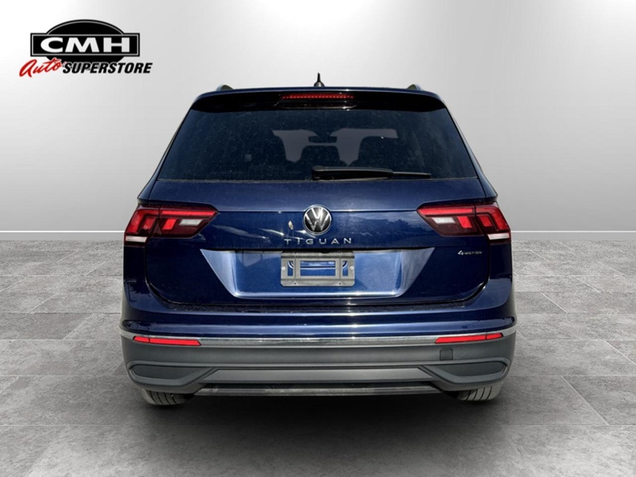 2024 Volkswagen Tiguan Comfortline w/Third Row Pkg  *CLEAN CF* Photo4