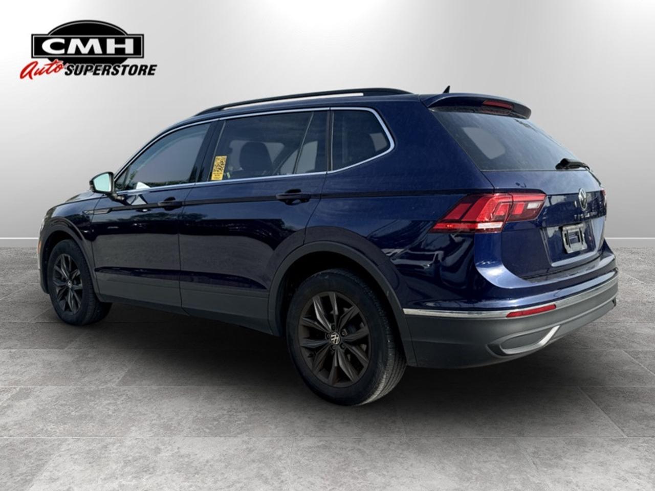 2024 Volkswagen Tiguan Comfortline w/Third Row Pkg  *CLEAN CF* Photo