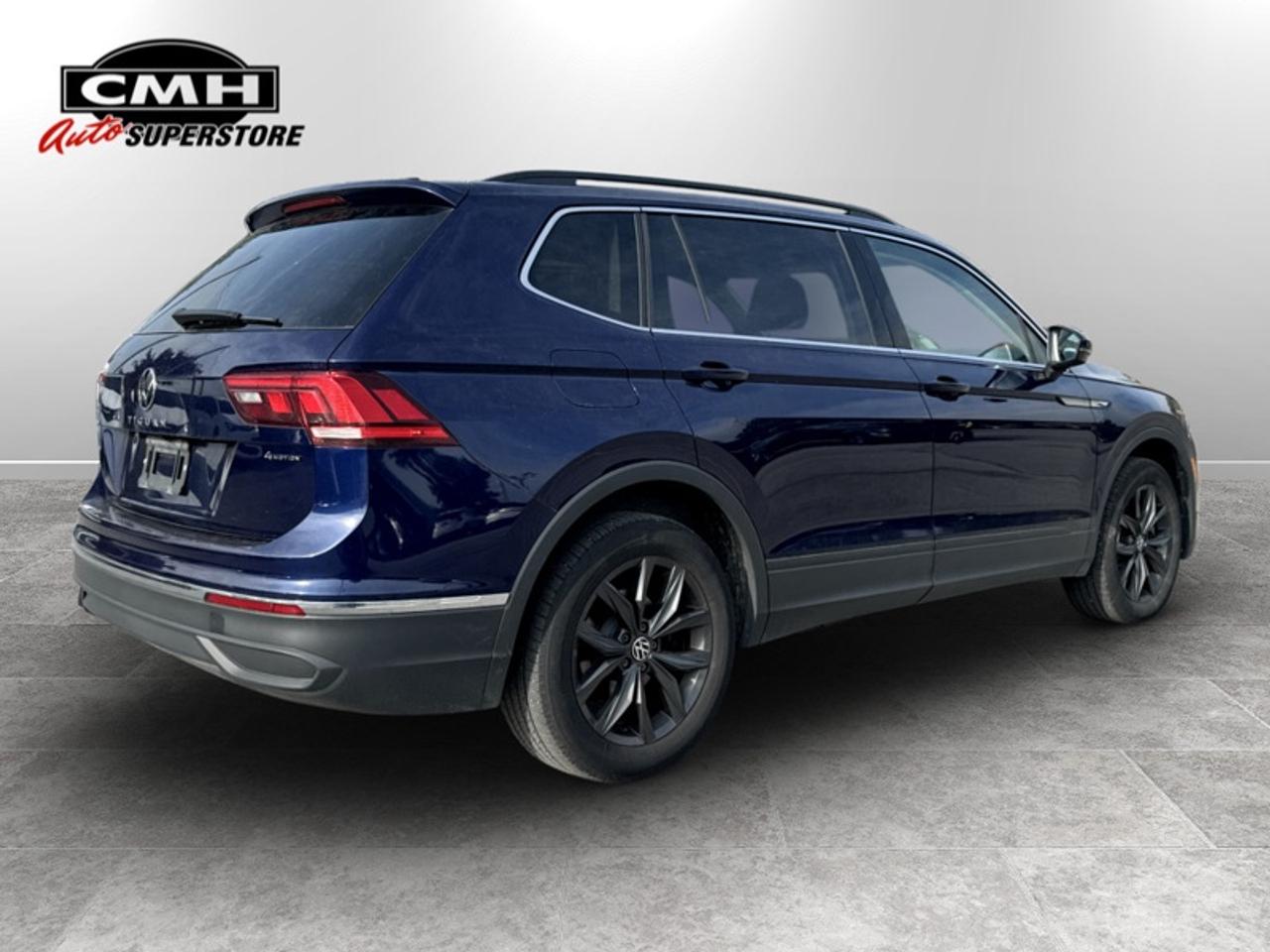 2024 Volkswagen Tiguan Comfortline w/Third Row Pkg  *CLEAN CF* Photo