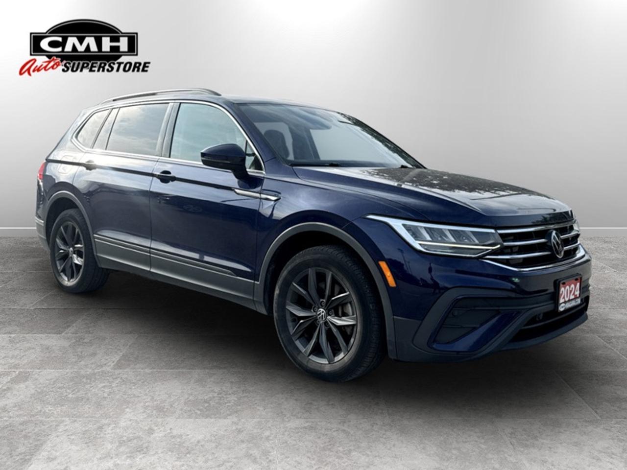 2024 Volkswagen Tiguan Comfortline w/Third Row Pkg  *CLEAN CF* Photo